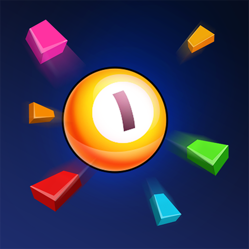 Brick Plates 3D - Crush it! icon