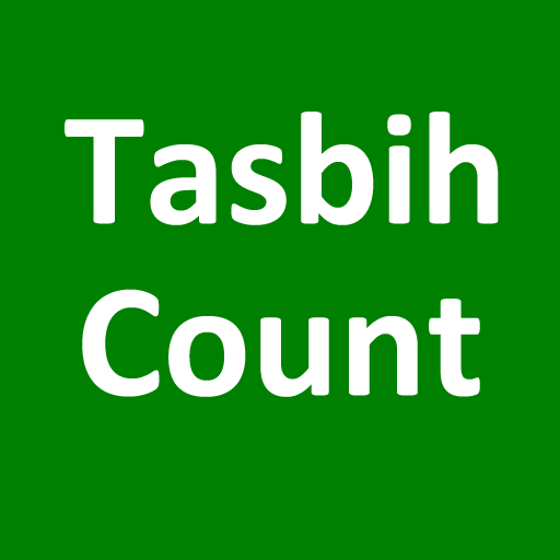 Tasbih Count icon