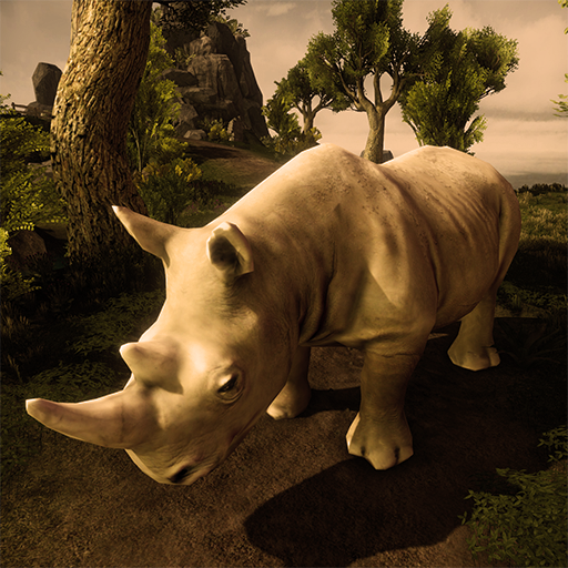 Ultimate Rhino Simulator icon