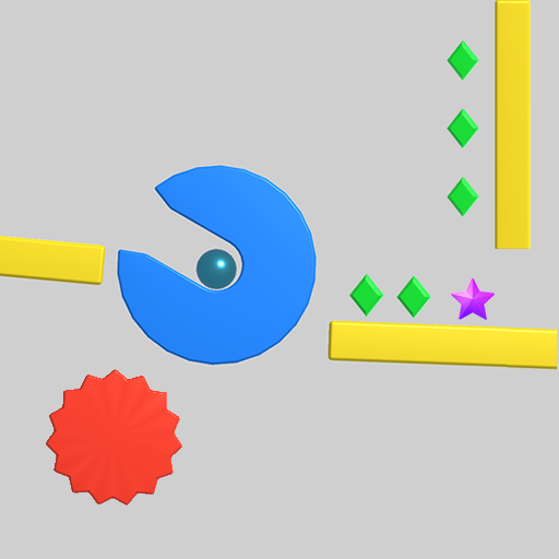 Tricky Ball Puzzle icon
