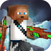 Block Battle Survival Games icon