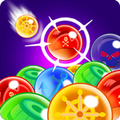 Bubble Shooter Saga POP icon