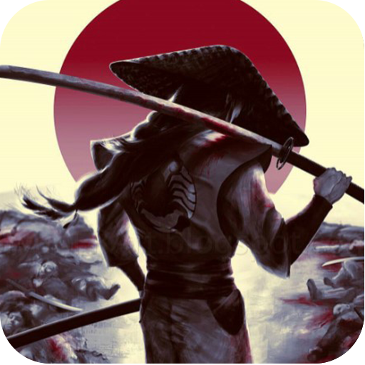 Best Samurai Ninja Wallpaper icon