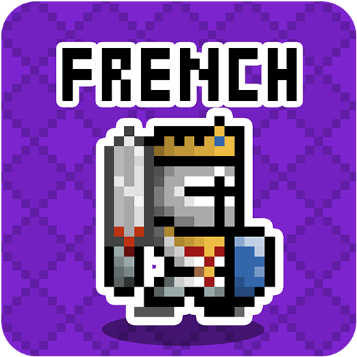French Dungeon: Learn French Word icon