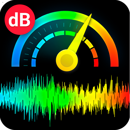 Sound Meter decibel icon