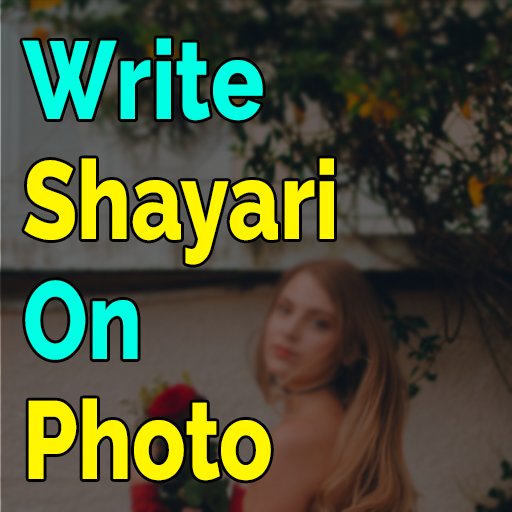 Photo par Shayari Likhe - Photo Shayari Maker App icon
