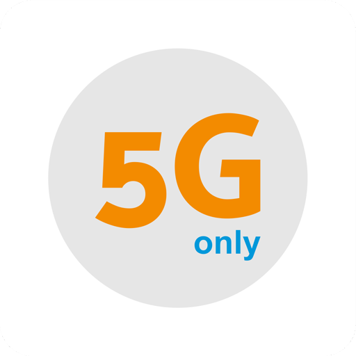 4G/5G Only Network Mode icon