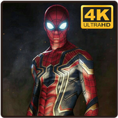Spiderman HD Wallpaper icon
