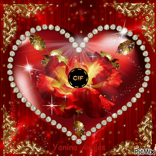 Hearts Animated GIFS icon