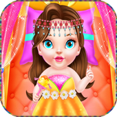 Sweet Baby Girl Dressup 2016 icon