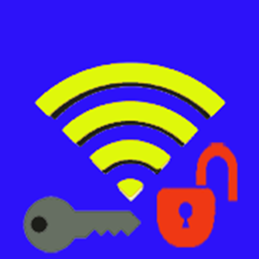 Wifi Password Revealer icon