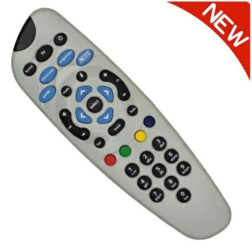 Remote Control For Tata Sky icon