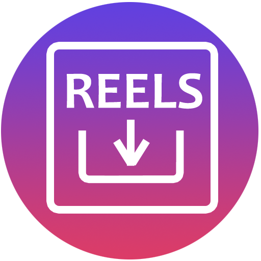 Reels Downloader : Save share Video icon