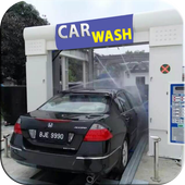 Car Wash Games Service Station icon