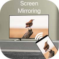 Screen Mirroring : Mobile Screen to TV