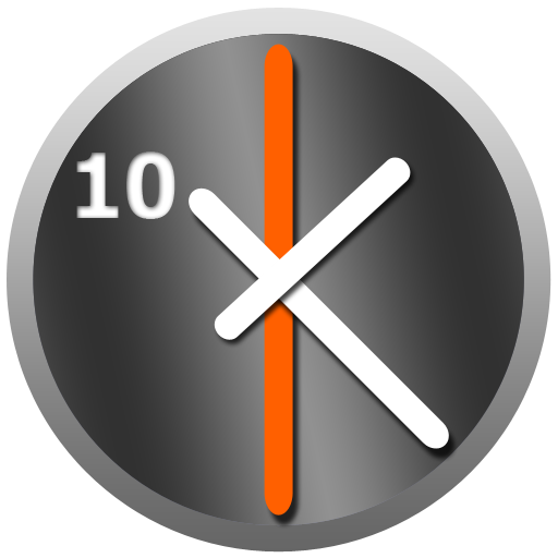 Master in 10k (time tracker) icon