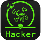 WIFI PASSWORD Hacker Prank icon