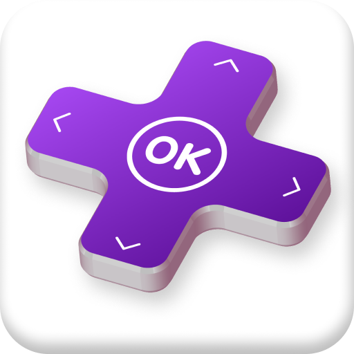 Remote Control For ROKUTV Pro أيقونة