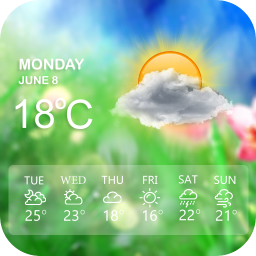 Weather Live icon