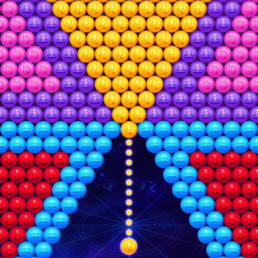 Zodiac Pop - Bubble Puzzle icon