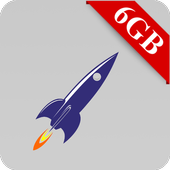 6GB RAM Memory Optimizer:Boost icon