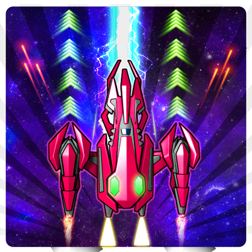 Galaxy Attack : Shoot 'Em Ups - Ready Aim Fire icon