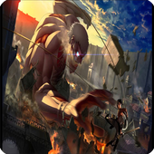 Tap On Titan Memory Games icon