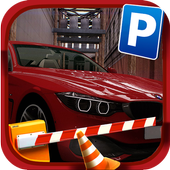 Car Driving Simulator Bmw icon
