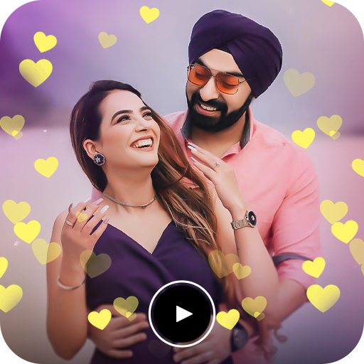 Love Photo Effect Video Maker - Photo Animation icon