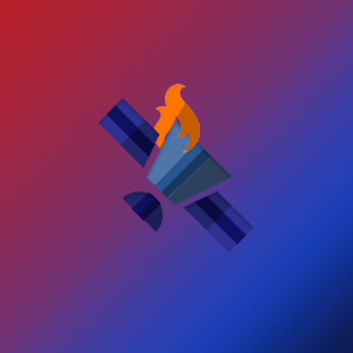 Satellite On Fire - SOF icon