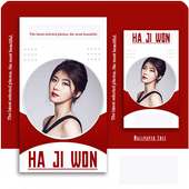 Ha Ji Won - Idol Wallpaper HD Free on 9Apps