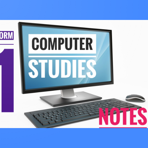Computer Studies Form 1 Notes icon