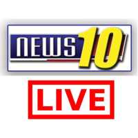 NEWS 10 CHANNEL  LIVE TV