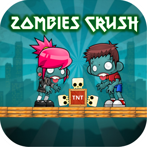 Zombies Crush icon