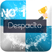 Piano Tiles Despacito icon