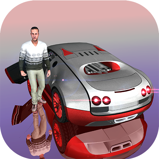 Car Parking 3D Super Sport Car icon