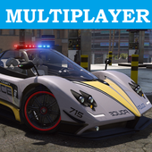 Police Games 2019 Multiplayer icon