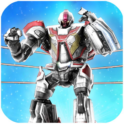 Real Robot Fighting 2018 - Robot Games icon