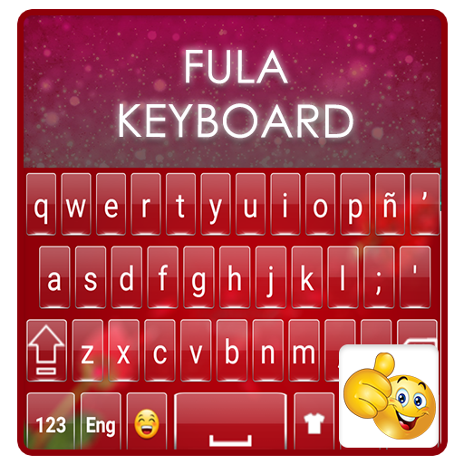Fula Keyboard icon