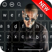 chester bennington RIP keyboard for linkin park icon