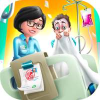 My Hospital: Build. Farm. Heal on 9Apps