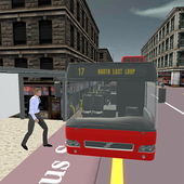 Public Bus Transport Simulator 2019 أيقونة