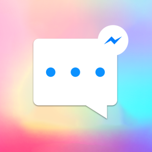 Color Messenger - SMS, Message icon