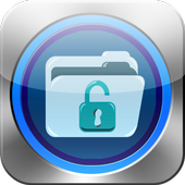 Recovery File Delete icon