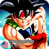 Dragon Ball Z Kai Openings Songs on 9Apps