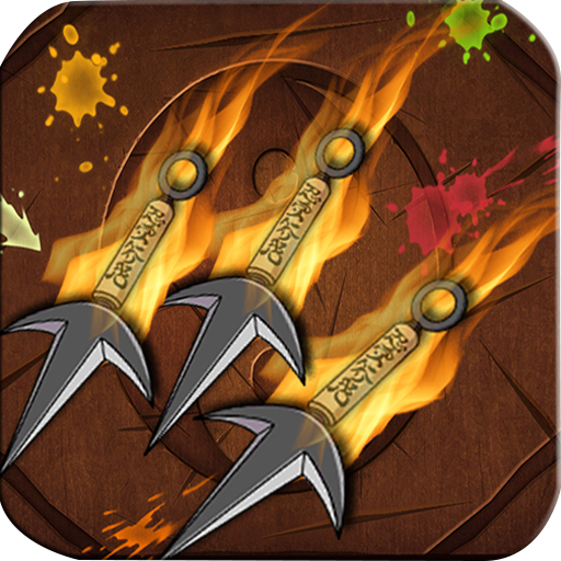 Kunai Challenge icon