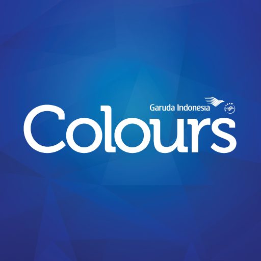 Colours Magazine icon