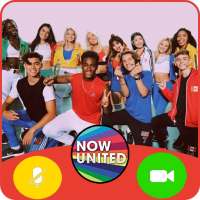 Fake Video Call Now United on 9Apps