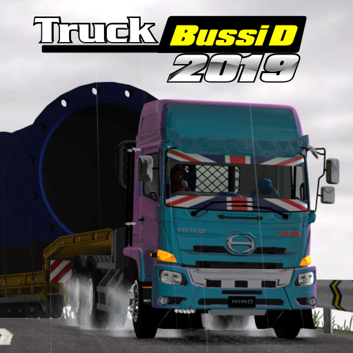 Truck Bussid 2019 icon