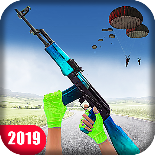 Clash of Action Shooting Robot 3D icon